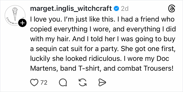 MIL Keeps Buying Everything On Couple’s Wishlist First, So DIL Finally Gives Her Something Worth Copying MIL Keeps Buying Everything On Couple’s Wishlist First, So DIL Finally Gives Her Something Worth Copying