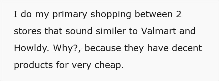 Woman Sees Stranger’s Overflowing Cart And Decides She Must Have Money To Spare Woman Sees Stranger’s Overflowing Cart And Decides She Must Have Money To Spare
