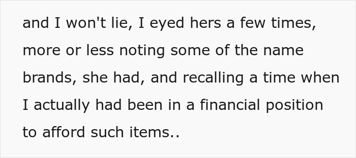 Woman Sees Stranger’s Overflowing Cart And Decides She Must Have Money To Spare Woman Sees Stranger’s Overflowing Cart And Decides She Must Have Money To Spare