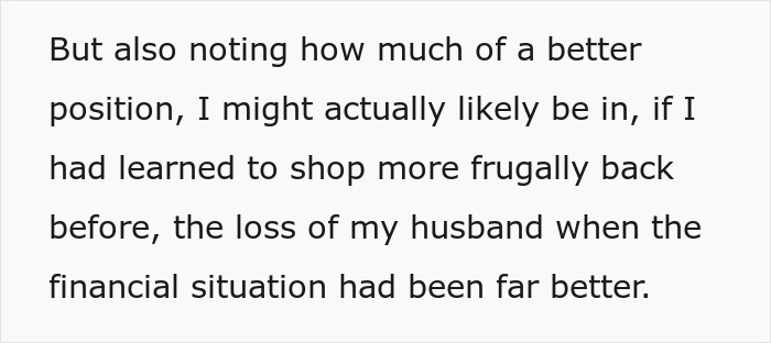 Woman Sees Stranger’s Overflowing Cart And Decides She Must Have Money To Spare Woman Sees Stranger’s Overflowing Cart And Decides She Must Have Money To Spare