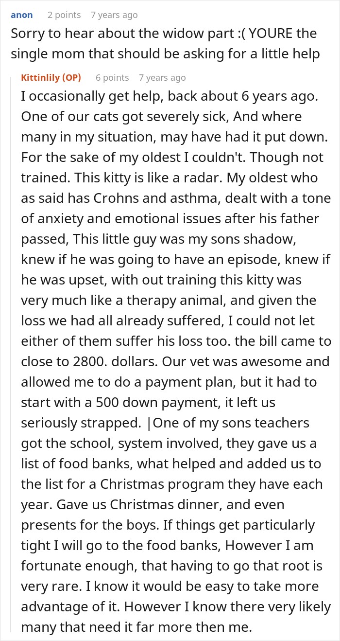 Woman Sees Stranger’s Overflowing Cart And Decides She Must Have Money To Spare Woman Sees Stranger’s Overflowing Cart And Decides She Must Have Money To Spare