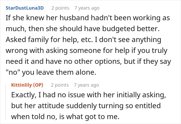 Woman Sees Stranger’s Overflowing Cart And Decides She Must Have Money To Spare Woman Sees Stranger’s Overflowing Cart And Decides She Must Have Money To Spare