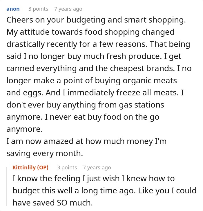 Woman Sees Stranger’s Overflowing Cart And Decides She Must Have Money To Spare Woman Sees Stranger’s Overflowing Cart And Decides She Must Have Money To Spare