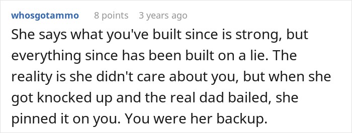 Dad Raises Daughter For 10 Years, One Conversation Makes Him Question Everything Dad Raises Daughter For 10 Years, One Conversation Makes Him Question Everything