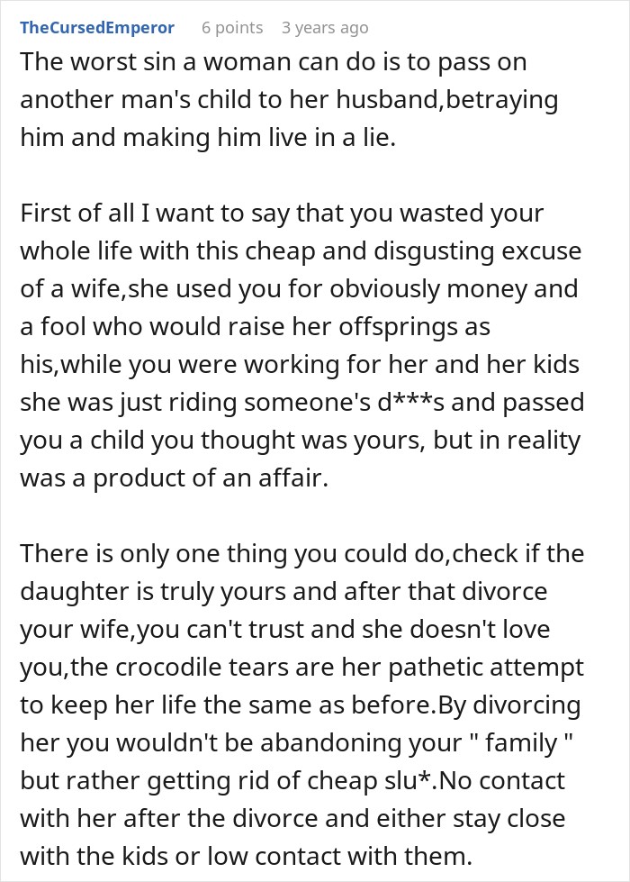 Dad Raises Daughter For 10 Years, One Conversation Makes Him Question Everything Dad Raises Daughter For 10 Years, One Conversation Makes Him Question Everything
