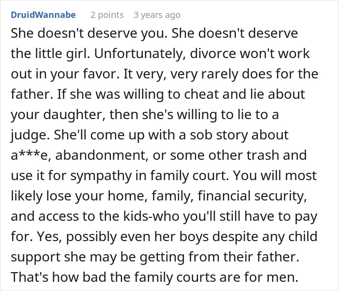 Dad Raises Daughter For 10 Years, One Conversation Makes Him Question Everything Dad Raises Daughter For 10 Years, One Conversation Makes Him Question Everything