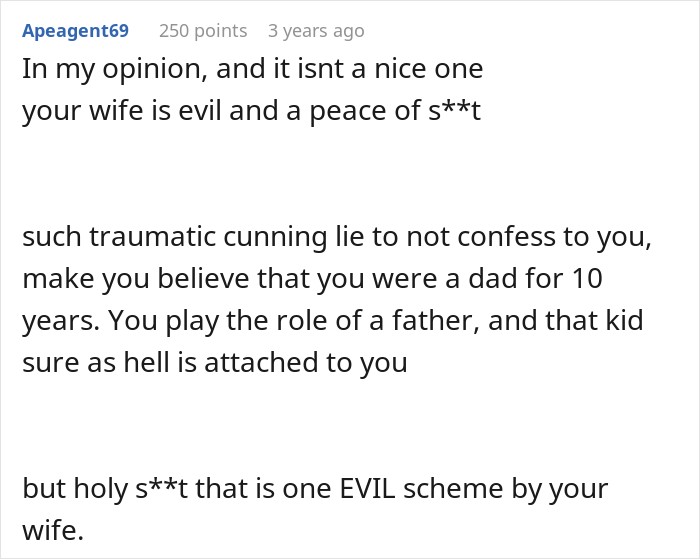 Dad Raises Daughter For 10 Years, One Conversation Makes Him Question Everything Dad Raises Daughter For 10 Years, One Conversation Makes Him Question Everything