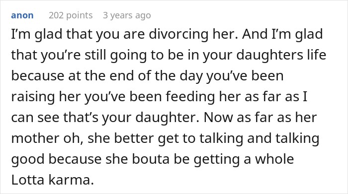 Dad Raises Daughter For 10 Years, One Conversation Makes Him Question Everything Dad Raises Daughter For 10 Years, One Conversation Makes Him Question Everything
