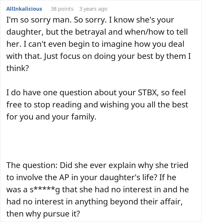 Dad Raises Daughter For 10 Years, One Conversation Makes Him Question Everything Dad Raises Daughter For 10 Years, One Conversation Makes Him Question Everything