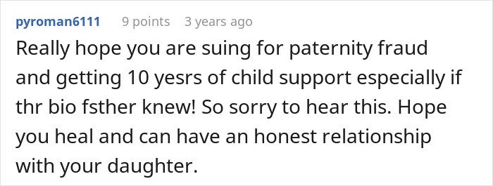 Dad Raises Daughter For 10 Years, One Conversation Makes Him Question Everything Dad Raises Daughter For 10 Years, One Conversation Makes Him Question Everything
