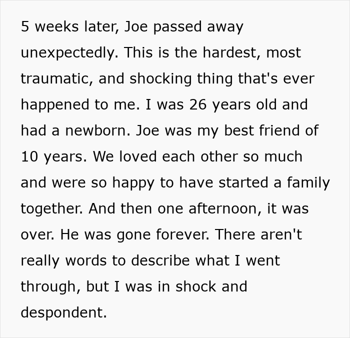Women Betray SIL Of 33 Years, She’s Shocked When They Say They Wish Late Bro Had Divorced Her Women Betray SIL Of 33 Years, She’s Shocked When They Say They Wish Late Bro Had Divorced Her