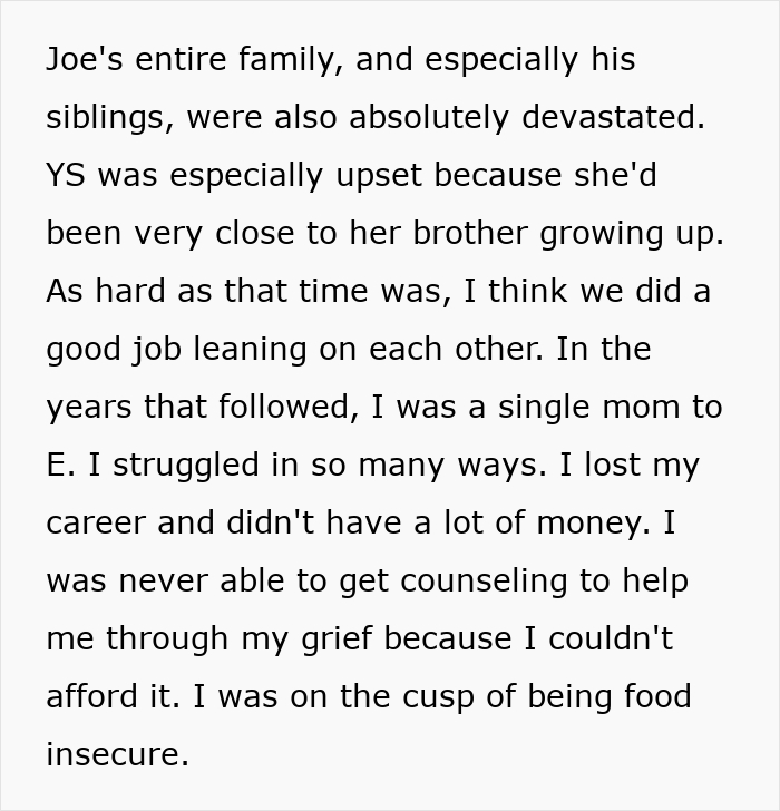 Women Betray SIL Of 33 Years, She’s Shocked When They Say They Wish Late Bro Had Divorced Her Women Betray SIL Of 33 Years, She’s Shocked When They Say They Wish Late Bro Had Divorced Her