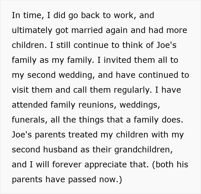Women Betray SIL Of 33 Years, She’s Shocked When They Say They Wish Late Bro Had Divorced Her Women Betray SIL Of 33 Years, She’s Shocked When They Say They Wish Late Bro Had Divorced Her