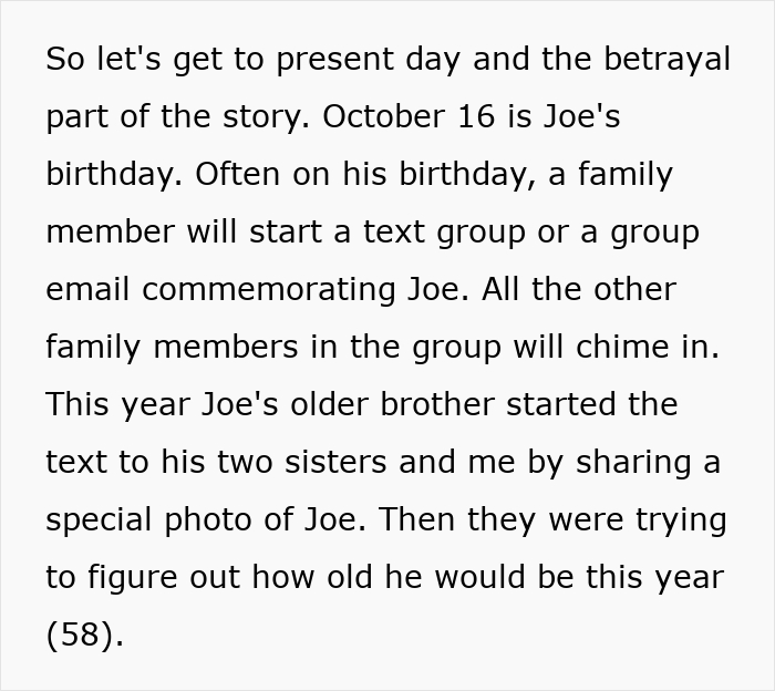 Women Betray SIL Of 33 Years, She’s Shocked When They Say They Wish Late Bro Had Divorced Her Women Betray SIL Of 33 Years, She’s Shocked When They Say They Wish Late Bro Had Divorced Her