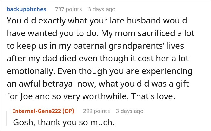 Women Betray SIL Of 33 Years, She’s Shocked When They Say They Wish Late Bro Had Divorced Her Women Betray SIL Of 33 Years, She’s Shocked When They Say They Wish Late Bro Had Divorced Her