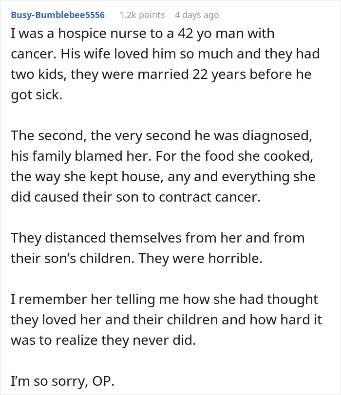 Women Betray SIL Of 33 Years, She’s Shocked When They Say They Wish Late Bro Had Divorced Her Women Betray SIL Of 33 Years, She’s Shocked When They Say They Wish Late Bro Had Divorced Her