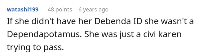 Mom Can’t Find Popular Costume In Her Daughter’s Size, Blows Up At Employee Over Military Discount Mom Can’t Find Popular Costume In Her Daughter’s Size, Blows Up At Employee Over Military Discount
