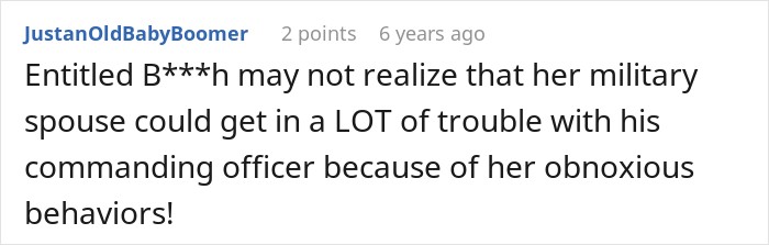 Mom Can’t Find Popular Costume In Her Daughter’s Size, Blows Up At Employee Over Military Discount Mom Can’t Find Popular Costume In Her Daughter’s Size, Blows Up At Employee Over Military Discount