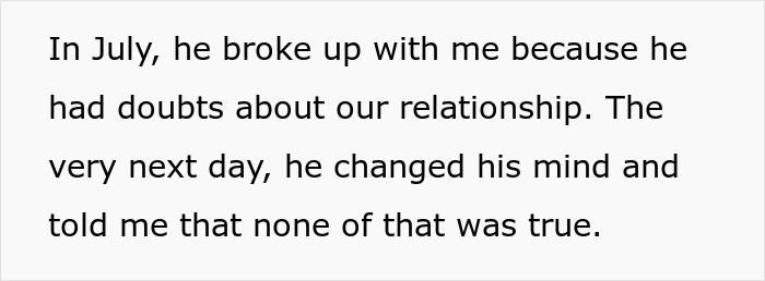 25YO Takes Revenge On BF Who Found A “Backup” GF By Emailing His Employer About His Fake Sick Leave 25YO Takes Revenge On BF Who Found A “Backup” GF By Emailing His Employer About His Fake Sick Leave