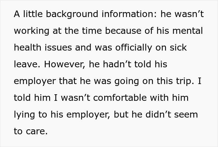 25YO Takes Revenge On BF Who Found A “Backup” GF By Emailing His Employer About His Fake Sick Leave 25YO Takes Revenge On BF Who Found A “Backup” GF By Emailing His Employer About His Fake Sick Leave