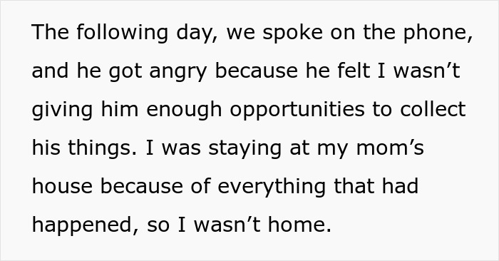 25YO Takes Revenge On BF Who Found A “Backup” GF By Emailing His Employer About His Fake Sick Leave 25YO Takes Revenge On BF Who Found A “Backup” GF By Emailing His Employer About His Fake Sick Leave