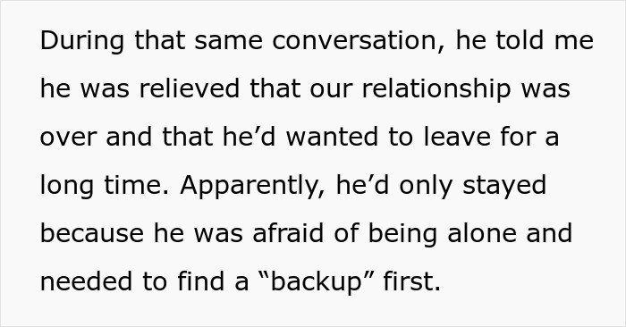 25YO Takes Revenge On BF Who Found A “Backup” GF By Emailing His Employer About His Fake Sick Leave 25YO Takes Revenge On BF Who Found A “Backup” GF By Emailing His Employer About His Fake Sick Leave