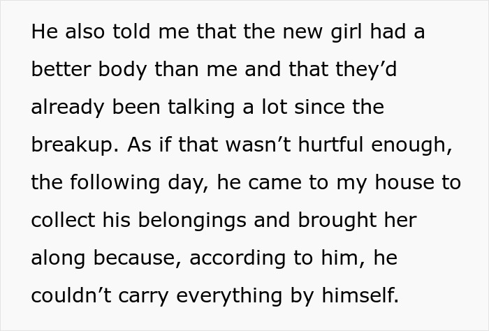 25YO Takes Revenge On BF Who Found A “Backup” GF By Emailing His Employer About His Fake Sick Leave 25YO Takes Revenge On BF Who Found A “Backup” GF By Emailing His Employer About His Fake Sick Leave