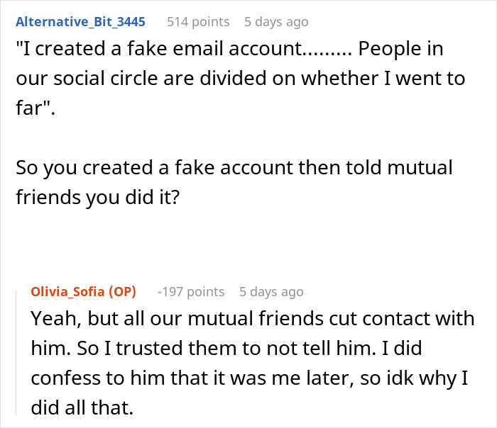 25YO Takes Revenge On BF Who Found A “Backup” GF By Emailing His Employer About His Fake Sick Leave 25YO Takes Revenge On BF Who Found A “Backup” GF By Emailing His Employer About His Fake Sick Leave