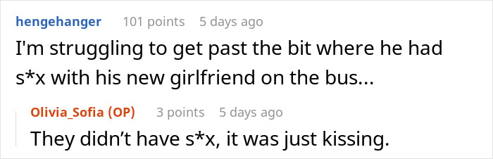 25YO Takes Revenge On BF Who Found A “Backup” GF By Emailing His Employer About His Fake Sick Leave 25YO Takes Revenge On BF Who Found A “Backup” GF By Emailing His Employer About His Fake Sick Leave
