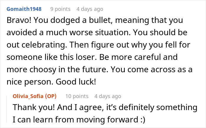 25YO Takes Revenge On BF Who Found A “Backup” GF By Emailing His Employer About His Fake Sick Leave 25YO Takes Revenge On BF Who Found A “Backup” GF By Emailing His Employer About His Fake Sick Leave