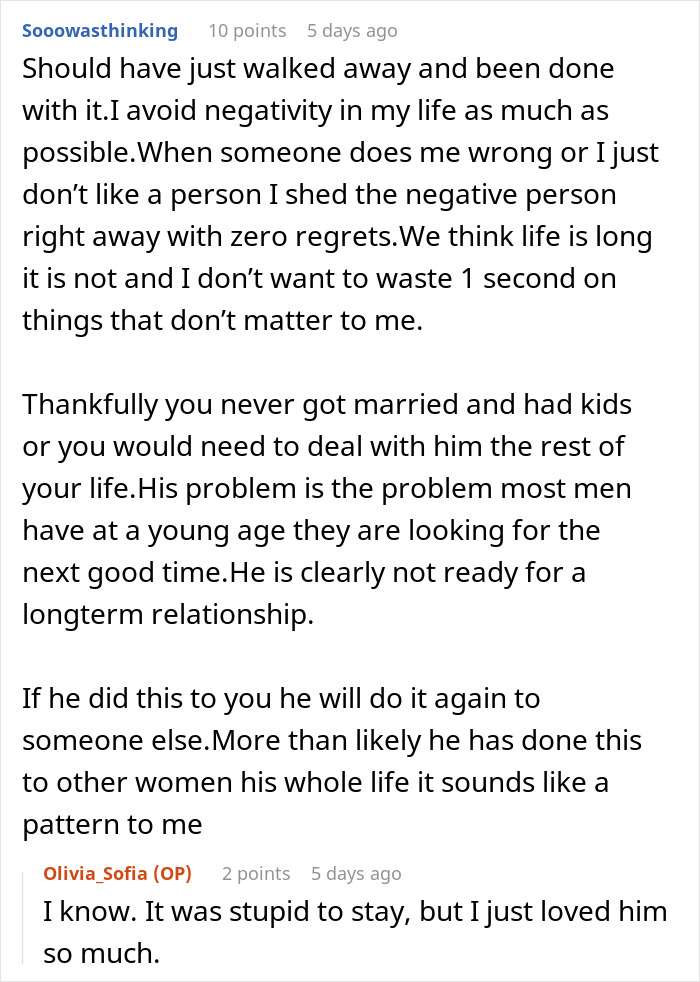 25YO Takes Revenge On BF Who Found A “Backup” GF By Emailing His Employer About His Fake Sick Leave 25YO Takes Revenge On BF Who Found A “Backup” GF By Emailing His Employer About His Fake Sick Leave