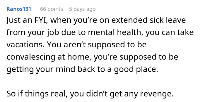 25YO Takes Revenge On BF Who Found A “Backup” GF By Emailing His Employer About His Fake Sick Leave 25YO Takes Revenge On BF Who Found A “Backup” GF By Emailing His Employer About His Fake Sick Leave