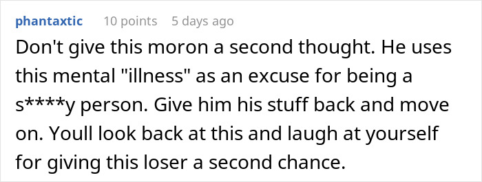 25YO Takes Revenge On BF Who Found A “Backup” GF By Emailing His Employer About His Fake Sick Leave 25YO Takes Revenge On BF Who Found A “Backup” GF By Emailing His Employer About His Fake Sick Leave