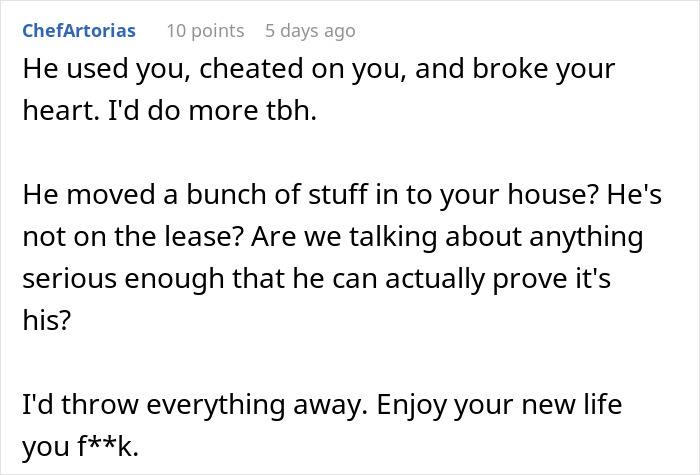 25YO Takes Revenge On BF Who Found A “Backup” GF By Emailing His Employer About His Fake Sick Leave 25YO Takes Revenge On BF Who Found A “Backup” GF By Emailing His Employer About His Fake Sick Leave