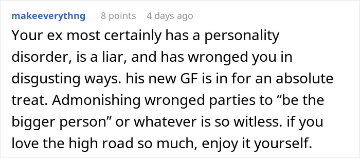 25YO Takes Revenge On BF Who Found A “Backup” GF By Emailing His Employer About His Fake Sick Leave 25YO Takes Revenge On BF Who Found A “Backup” GF By Emailing His Employer About His Fake Sick Leave