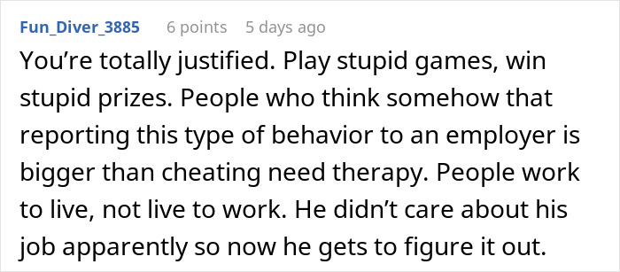 25YO Takes Revenge On BF Who Found A “Backup” GF By Emailing His Employer About His Fake Sick Leave 25YO Takes Revenge On BF Who Found A “Backup” GF By Emailing His Employer About His Fake Sick Leave