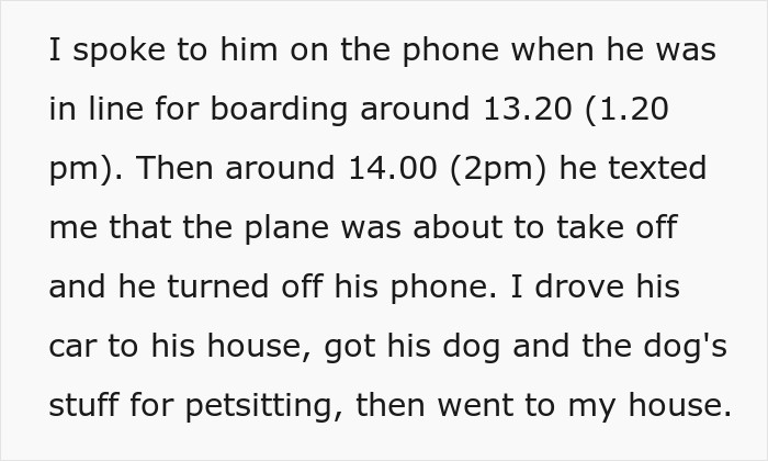 Guy Takes An Imaginary Flight To Italy, His Story Falls Apart As GF Checks The Flight Tracker