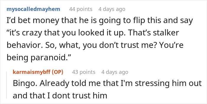 Guy Takes An Imaginary Flight To Italy, His Story Falls Apart As GF Checks The Flight Tracker