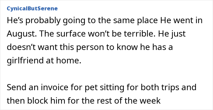 Guy Takes An Imaginary Flight To Italy, His Story Falls Apart As GF Checks The Flight Tracker