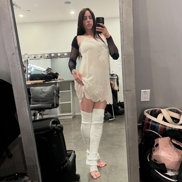Billie Eilish Has Fans Guessing After Her Latest Photos Trigger Plastic Surgery Speculation