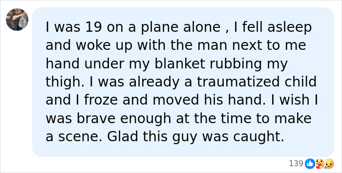 Dad Caught Red Handed Committing Alarming Crime Mid-Flight While Traveling With Wife And 4 Kids