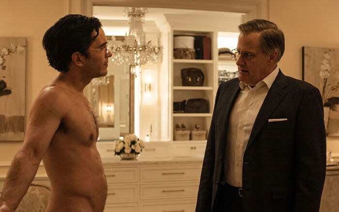 Netflix Miniseries Sparks Fresh Outrage Over Explicit Scene That Leaves Nothing To The Imagination Netflix Miniseries Sparks Fresh Outrage Over Explicit Scene That Leaves Nothing To The Imagination