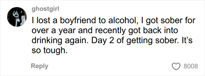 Woman Looks Back On Her Alcoholic Years, Revealing The Disturbing Habits She Once Considered Normal Woman Looks Back On Her Alcoholic Years, Revealing The Disturbing Habits She Once Considered Normal