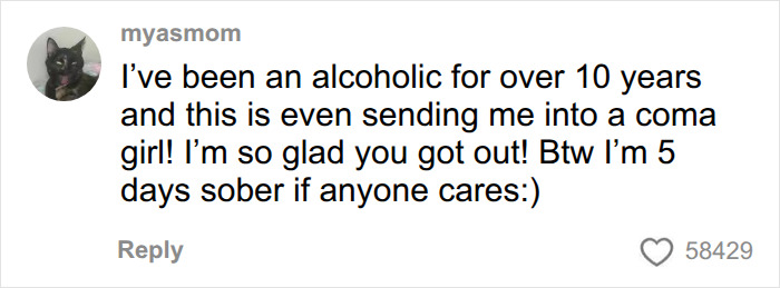 Woman Looks Back On Her Alcoholic Years, Revealing The Disturbing Habits She Once Considered Normal Woman Looks Back On Her Alcoholic Years, Revealing The Disturbing Habits She Once Considered Normal