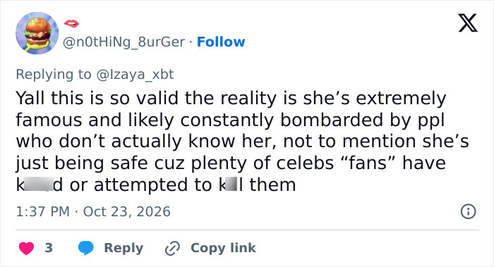 “Like We’re Peasants”: Jenna Ortega Enrages Her Fans After Revealing How She Feels About Interacting With Them