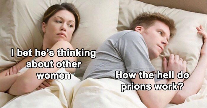 Brainy Biology Memes For Those Who Love A Little Dose Of Science Daily (67 Posts)