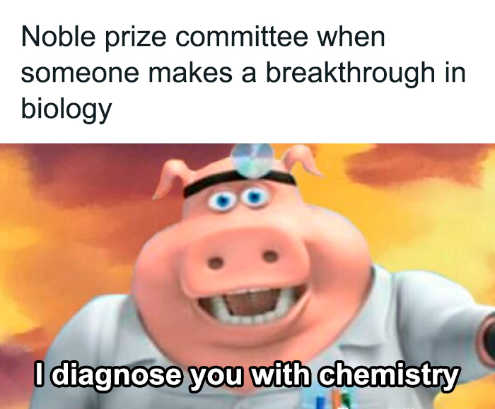 Brainy Biology Memes For Those Who Love A Little Dose Of Science Daily (67 Posts)