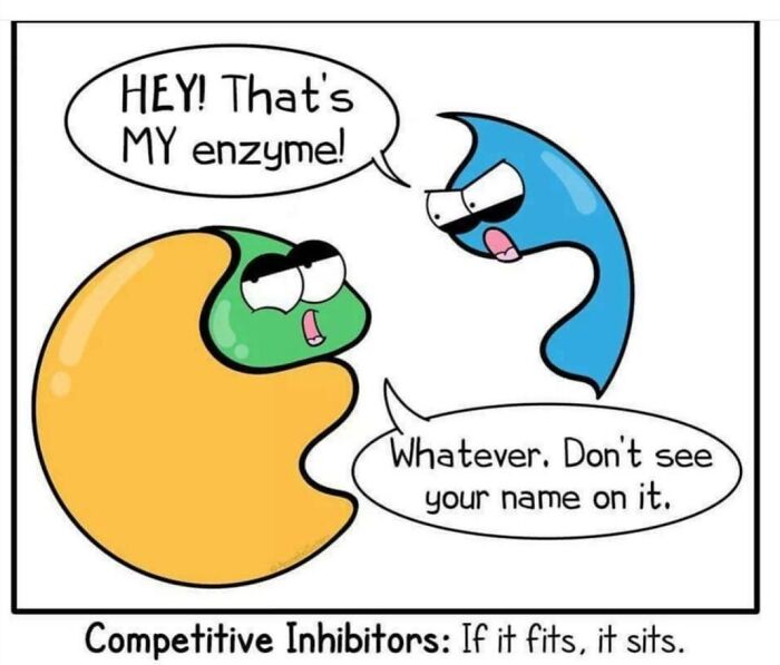Brainy Biology Memes For Those Who Love A Little Dose Of Science Daily (67 Posts)