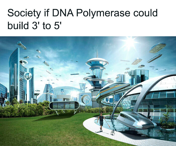 Brainy Biology Memes For Those Who Love A Little Dose Of Science Daily (67 Posts)