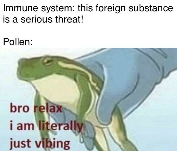 Brainy Biology Memes For Those Who Love A Little Dose Of Science Daily (67 Posts)